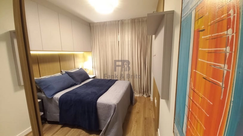 VENDE APARTAMENTO MOBILIADO EM PRÉDIO COM INFRAESTRURURA COMPLETA: 7ª foto da galeria de imagens do imóvel