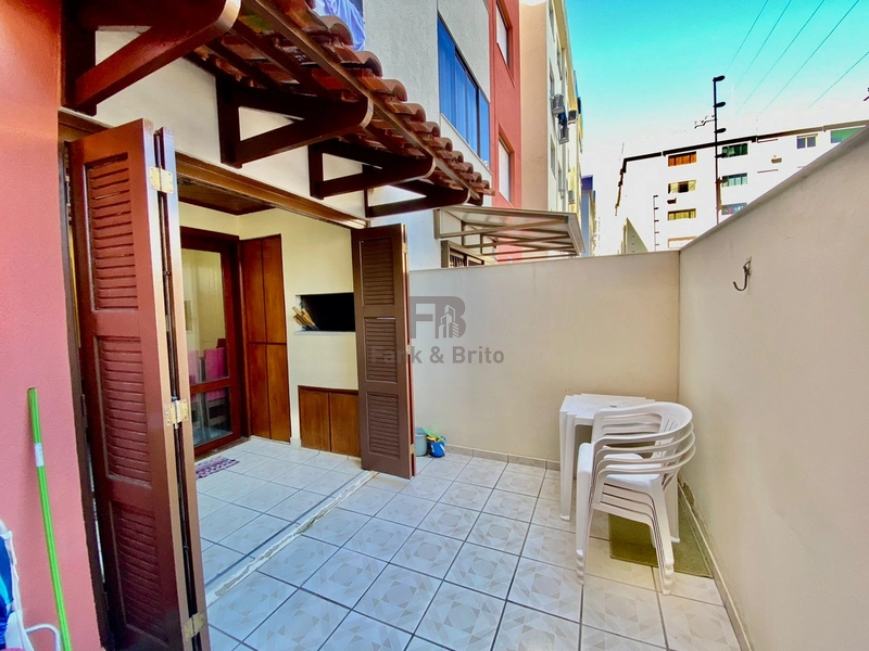 02 DORMITÓRIOS COM TERRAÇO NA ZONA NOVA: 6ª foto da galeria de imagens do imóvel