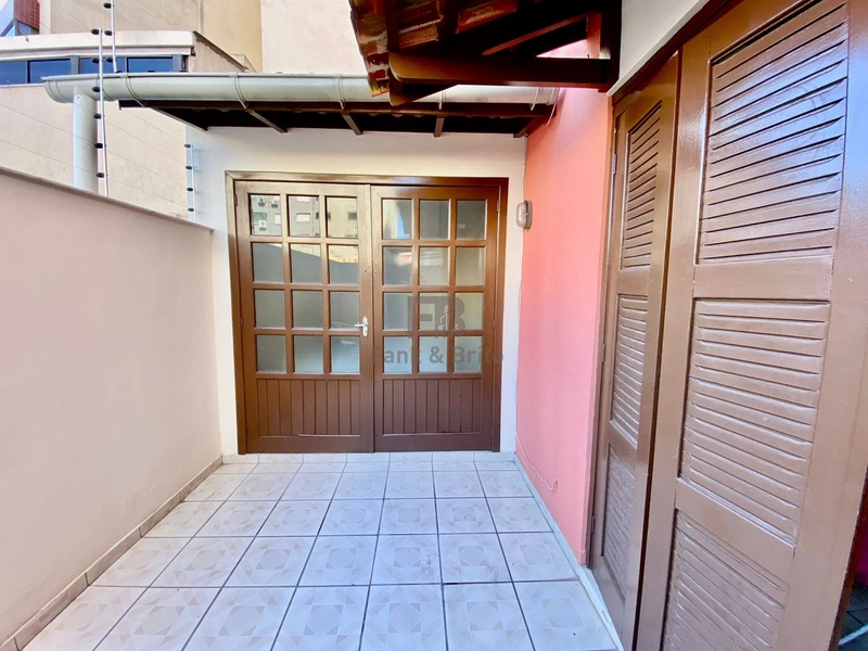 02 DORMITÓRIOS COM TERRAÇO NA ZONA NOVA: 9ª foto da galeria de imagens do imóvel