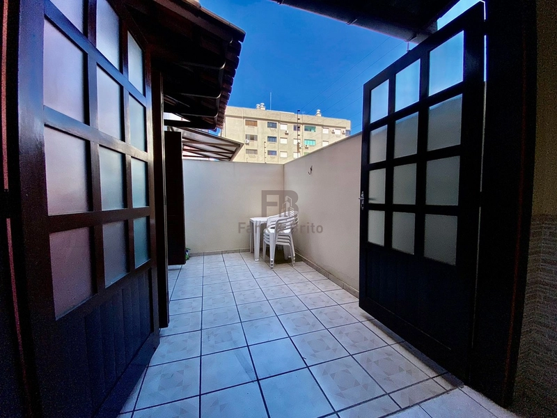02 DORMITÓRIOS COM TERRAÇO NA ZONA NOVA: 16ª foto da galeria de imagens do imóvel