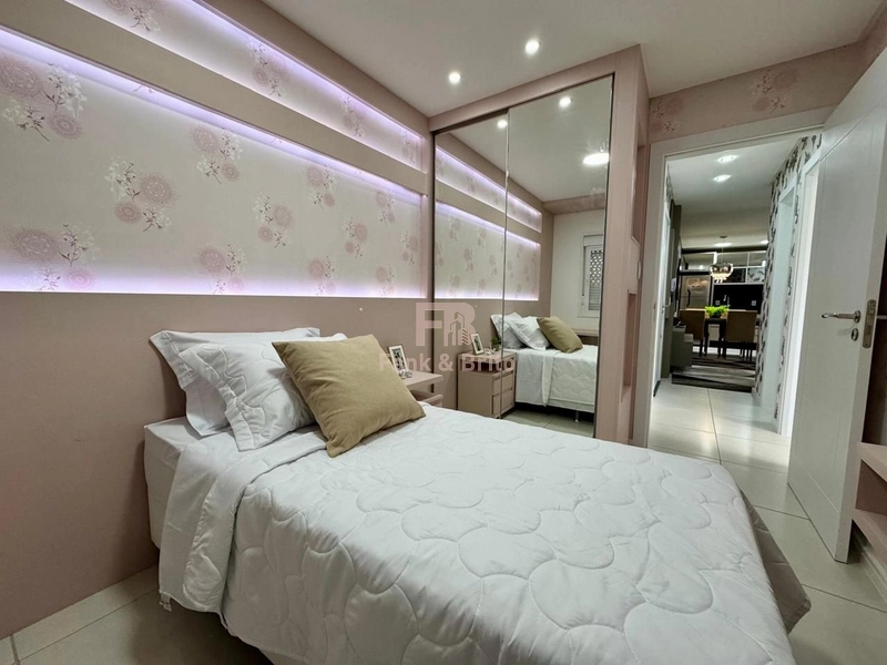 VENDE APARTAMENTO TOTALMENTE MOBILIADO PRONTO PARA USO: 11ª foto da galeria de imagens do imóvel
