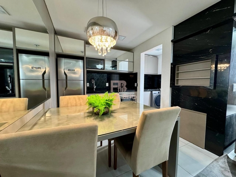 VENDE APARTAMENTO TOTALMENTE MOBILIADO PRONTO PARA USO: 4ª foto da galeria de imagens do imóvel