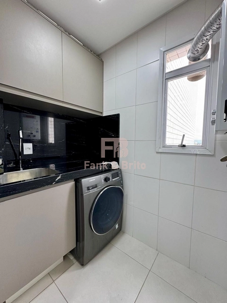 VENDE APARTAMENTO TOTALMENTE MOBILIADO PRONTO PARA USO: 7ª foto da galeria de imagens do imóvel