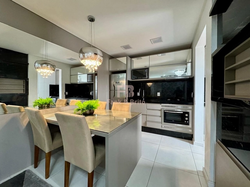 VENDE APARTAMENTO TOTALMENTE MOBILIADO PRONTO PARA USO: 3ª foto da galeria de imagens do imóvel