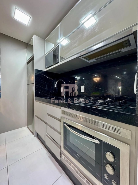 VENDE APARTAMENTO TOTALMENTE MOBILIADO PRONTO PARA USO: 6ª foto da galeria de imagens do imóvel