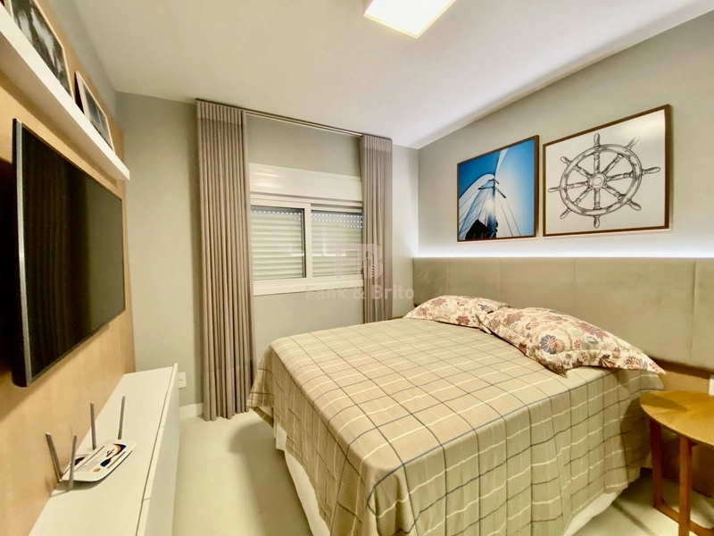 APARTAMENTO DE FRENTE PARA O MAR: 14ª foto da galeria de imagens do imóvel