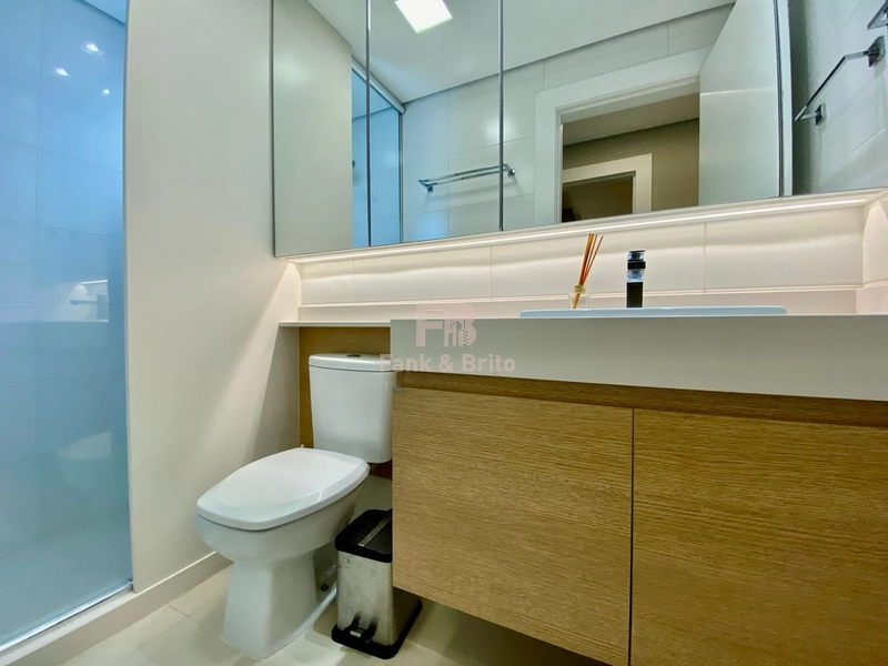 APARTAMENTO DE FRENTE PARA O MAR: 22ª foto da galeria de imagens do imóvel