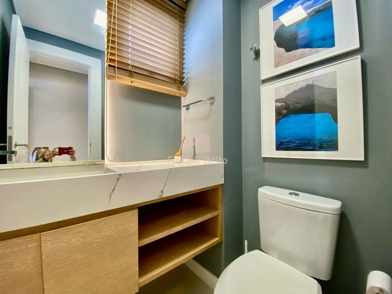 APARTAMENTO DE FRENTE PARA O MAR: 20ª foto da galeria de imagens do imóvel