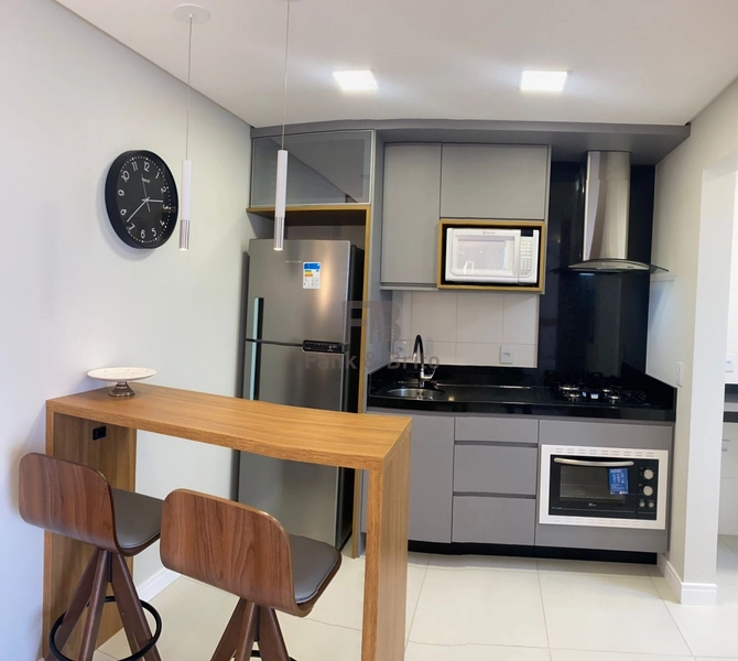 APARTAMENTO COM DOIS DORMITÓRIOS A VENDA NO BAIRRO ZONA NOVA: 4ª foto da galeria de imagens do imóvel