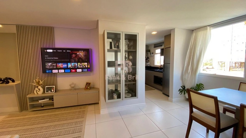 Apartamento Zona Nova: 1ª foto da galeria de imagens do imóvel