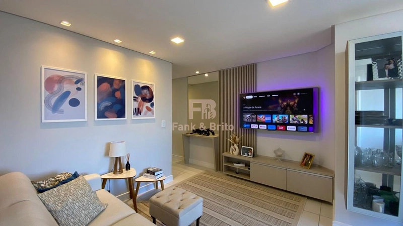 Apartamento Zona Nova: 3ª foto da galeria de imagens do imóvel