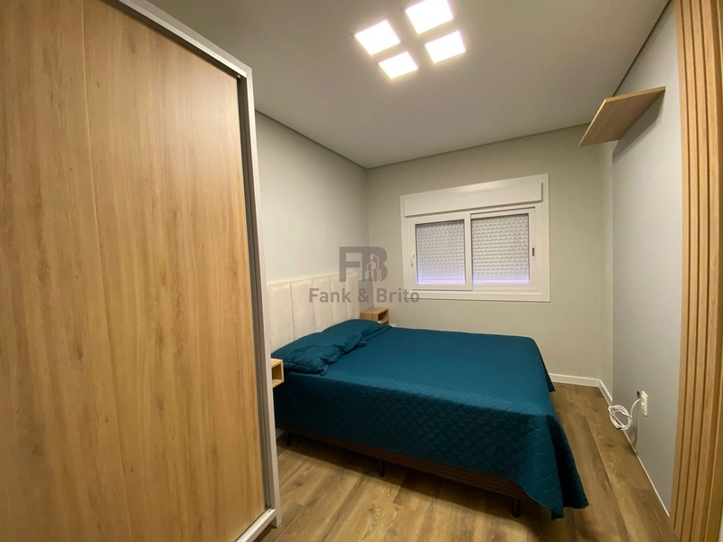 VENDE APARTAMENTO MOBILIADO COM INFRA COMPLETA: 6ª foto da galeria de imagens do imóvel