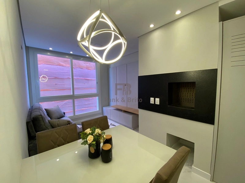 VENDE APARTAMENTO MOBILIADO COM INFRA COMPLETA: 1ª foto da galeria de imagens do imóvel
