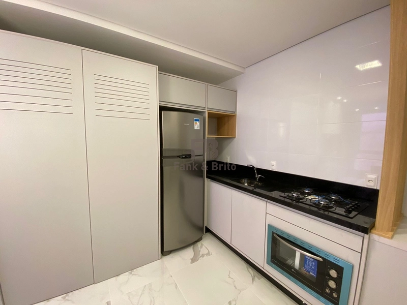 VENDE APARTAMENTO MOBILIADO COM INFRA COMPLETA: 3ª foto da galeria de imagens do imóvel