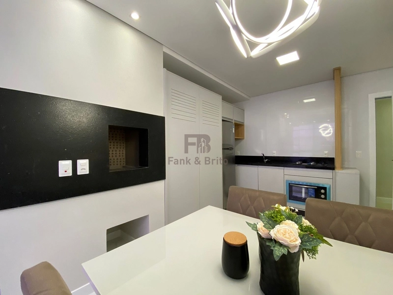 VENDE APARTAMENTO MOBILIADO COM INFRA COMPLETA: 5ª foto da galeria de imagens do imóvel