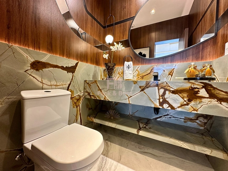 SOBRADO A VENDA NO CONDOMINIO VELAS DA MARINA EM CAPÃO DA CANOA: 11ª foto da galeria de imagens do imóvel