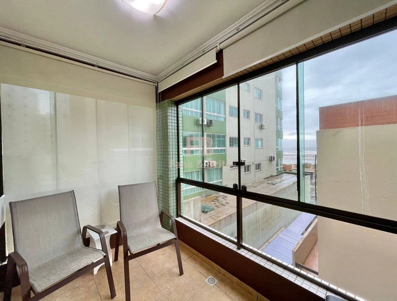 APARTAMENTO DE DOIS DORMITÓRIOS COM VISTA PARA O MAR: 10ª foto da galeria de imagens do imóvel