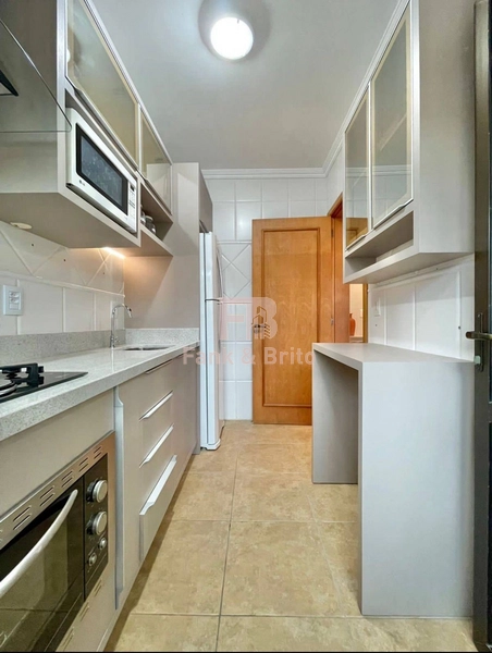APARTAMENTO DE DOIS DORMITÓRIOS COM VISTA PARA O MAR: 18ª foto da galeria de imagens do imóvel