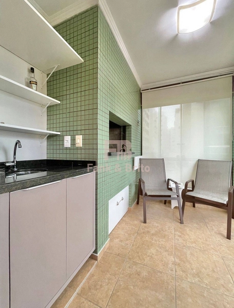 APARTAMENTO DE DOIS DORMITÓRIOS COM VISTA PARA O MAR: 9ª foto da galeria de imagens do imóvel