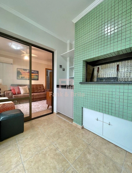 APARTAMENTO DE DOIS DORMITÓRIOS COM VISTA PARA O MAR: 8ª foto da galeria de imagens do imóvel