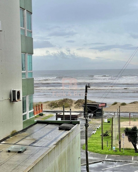 APARTAMENTO DE DOIS DORMITÓRIOS COM VISTA PARA O MAR: 3ª foto da galeria de imagens do imóvel