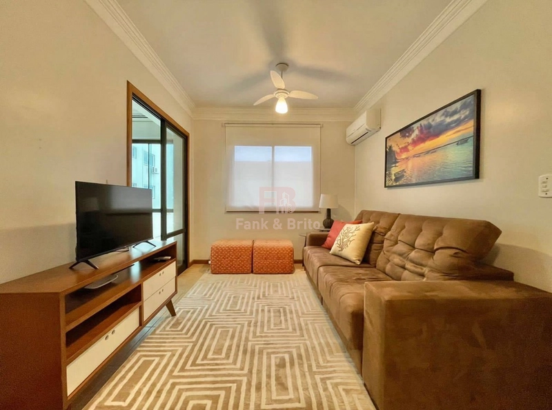 APARTAMENTO DE DOIS DORMITÓRIOS COM VISTA PARA O MAR: 11ª foto da galeria de imagens do imóvel