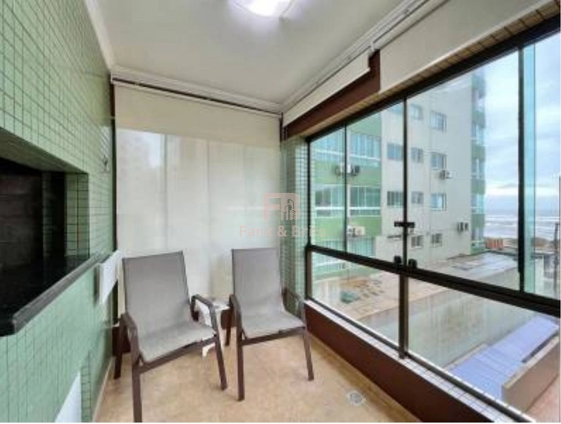 APARTAMENTO DE DOIS DORMITÓRIOS COM VISTA PARA O MAR: 4ª foto da galeria de imagens do imóvel