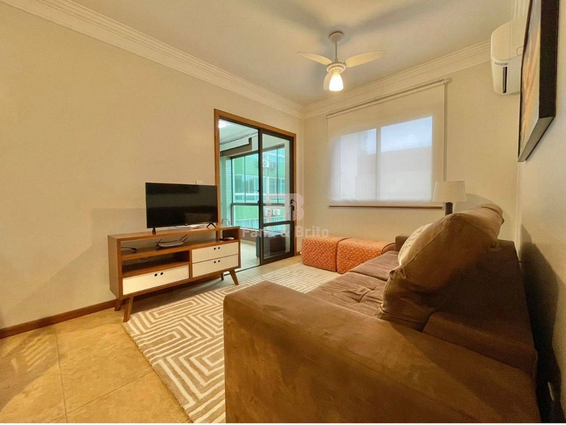 APARTAMENTO DE DOIS DORMITÓRIOS COM VISTA PARA O MAR: 12ª foto da galeria de imagens do imóvel