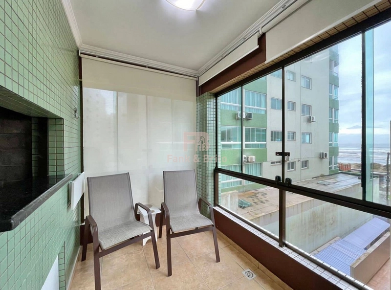 APARTAMENTO DE DOIS DORMITÓRIOS COM VISTA PARA O MAR: 5ª foto da galeria de imagens do imóvel