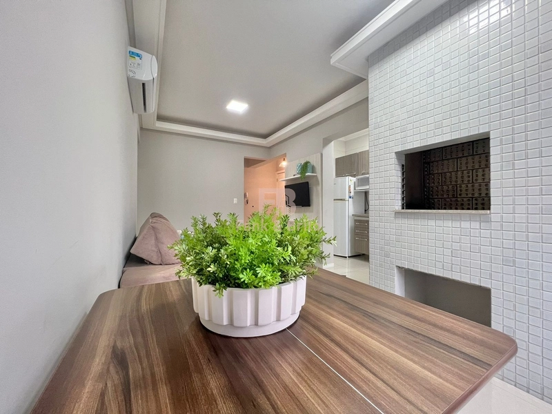 Lindo apartamento mobiliado: 5ª foto da galeria de imagens do imóvel