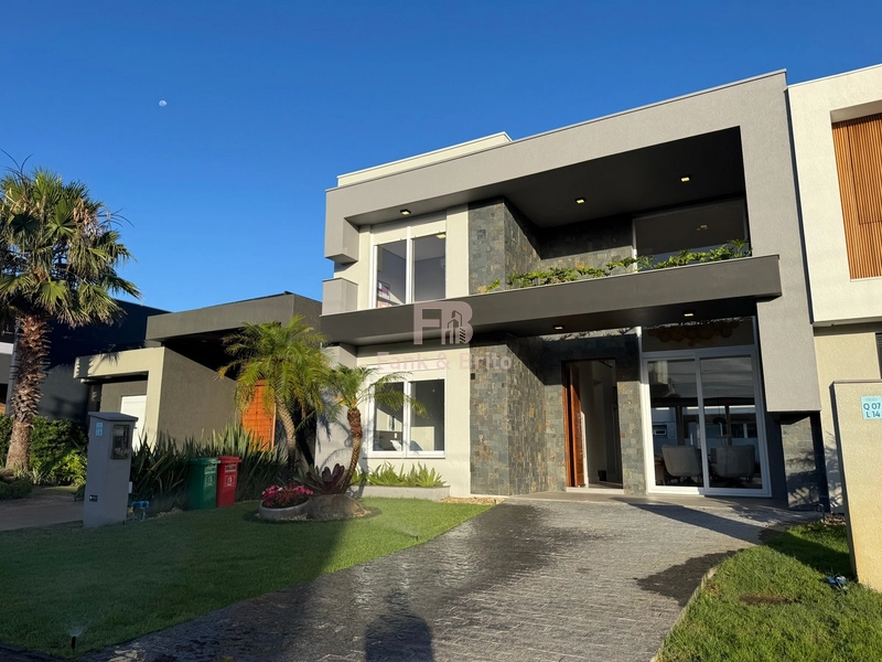 Sobrado, Xangri-lá Blue: 1ª foto da galeria de imagens do imóvel