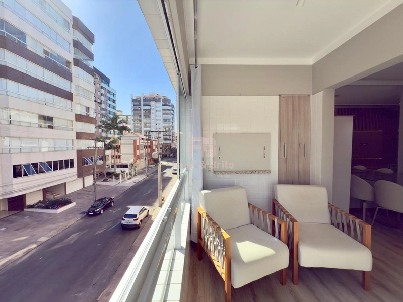 1 DORMITÓRIO COM TERRAÇO DE FRENTE!: 6ª foto da galeria de imagens do imóvel