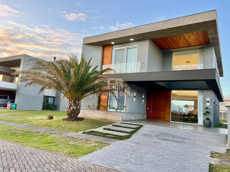 SOBRADO A VENDA DE 4 DORMITÓRIOS NO CAPÃO ILHAS RESORT: 2ª foto da galeria de imagens do imóvel