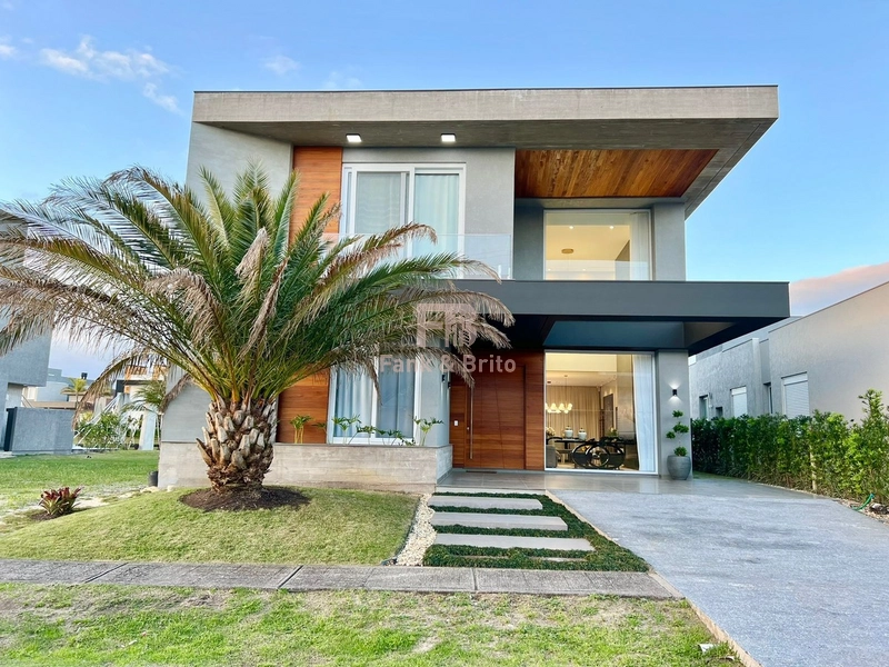 SOBRADO A VENDA DE 4 DORMITÓRIOS NO CAPÃO ILHAS RESORT: 1ª foto da galeria de imagens do imóvel