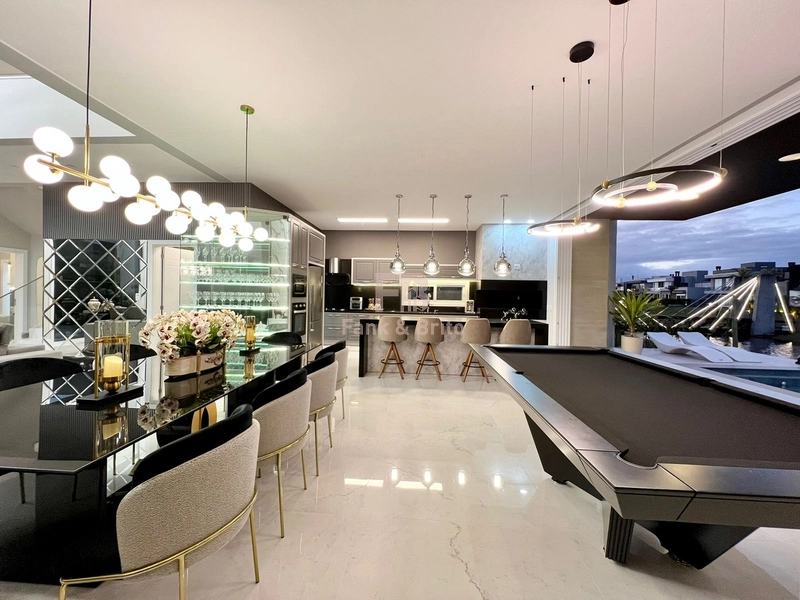 SOBRADO A VENDA DE 4 DORMITÓRIOS NO CAPÃO ILHAS RESORT: 22ª foto da galeria de imagens do imóvel