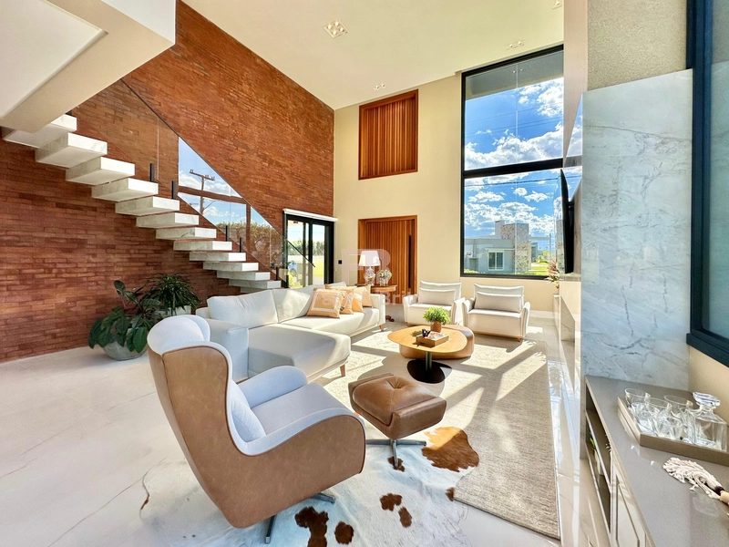 CASA A VENDA EM CONDOMINIO FECHADO: 6ª foto da galeria de imagens do imóvel