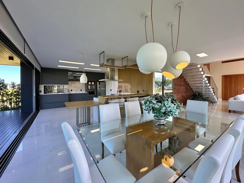CASA A VENDA EM CONDOMINIO FECHADO: 8ª foto da galeria de imagens do imóvel