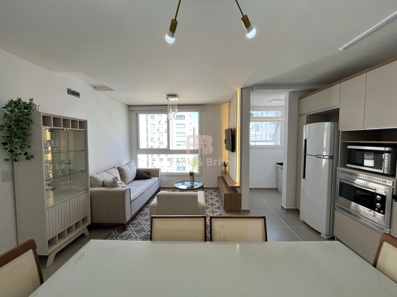 Apartamento 2 dormitórios para venda, Zona Nova em Capão da Canoa: 1ª foto da galeria de imagens do imóvel
