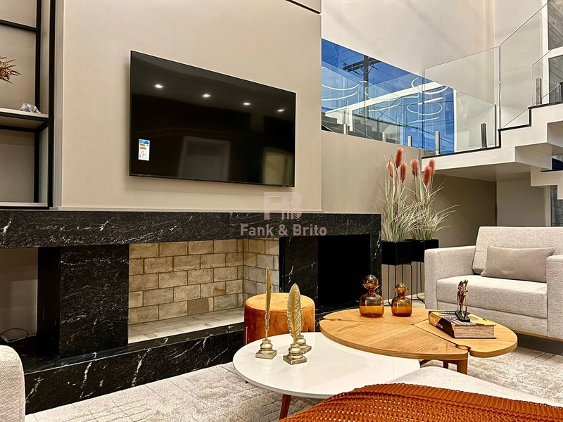 SOBRAD MOBILIADO E DECORADO.: 10ª foto da galeria de imagens do imóvel