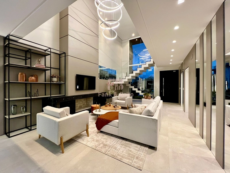 SOBRAD MOBILIADO E DECORADO.: 4ª foto da galeria de imagens do imóvel