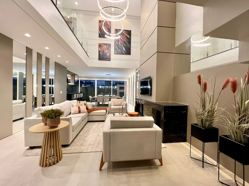 SOBRAD MOBILIADO E DECORADO.: 3ª foto da galeria de imagens do imóvel