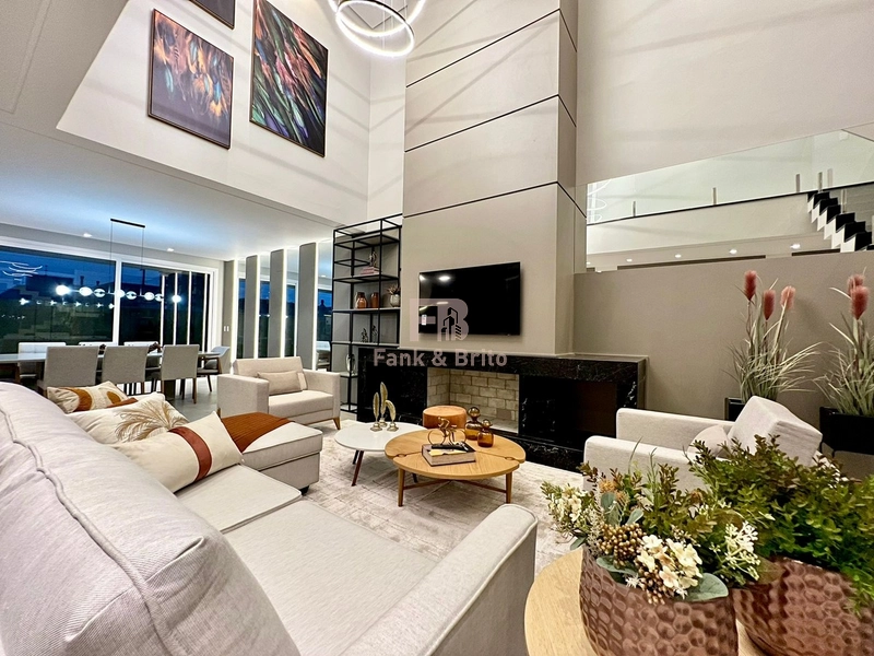 SOBRAD MOBILIADO E DECORADO.: 6ª foto da galeria de imagens do imóvel
