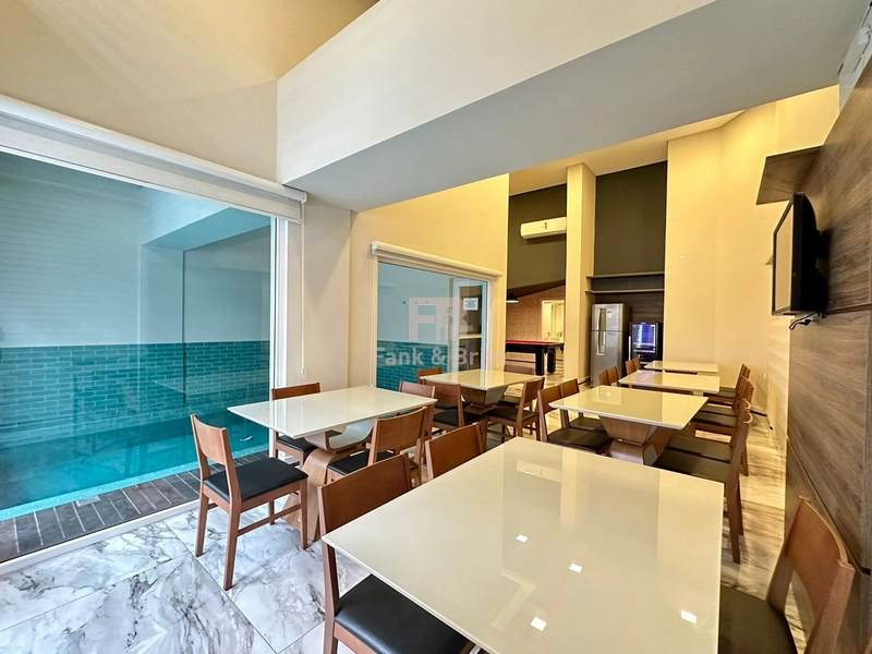 VENDE APARTAMENTO COM VISTA PARA A SERRA: 16ª foto da galeria de imagens do imóvel