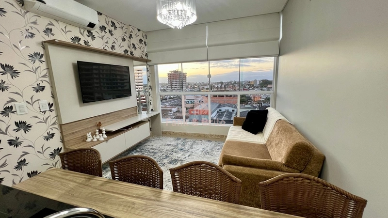 VENDE APARTAMENTO COM VISTA PARA A SERRA: 1ª foto da galeria de imagens do imóvel