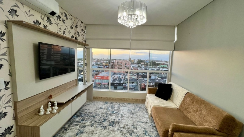 VENDE APARTAMENTO COM VISTA PARA A SERRA: 4ª foto da galeria de imagens do imóvel