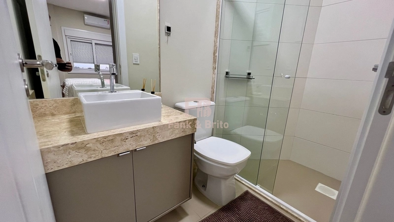 VENDE APARTAMENTO COM VISTA PARA A SERRA: 11ª foto da galeria de imagens do imóvel