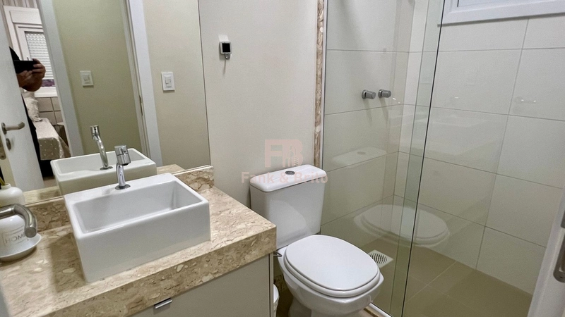 VENDE APARTAMENTO COM VISTA PARA A SERRA: 10ª foto da galeria de imagens do imóvel