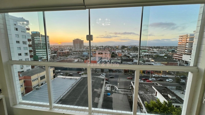 VENDE APARTAMENTO COM VISTA PARA A SERRA: 2ª foto da galeria de imagens do imóvel
