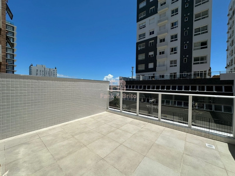 MOBILIADO E DECORADO COM TERRAÇO.: 3ª foto da galeria de imagens do imóvel