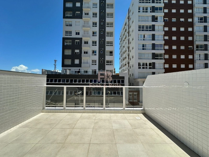 MOBILIADO E DECORADO COM TERRAÇO.: 4ª foto da galeria de imagens do imóvel